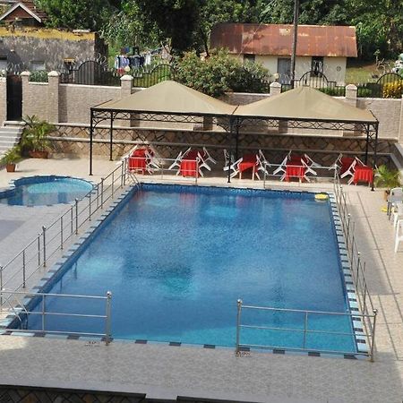 אנטבה Innophine Hotel 790 מראה חיצוני תמונה
